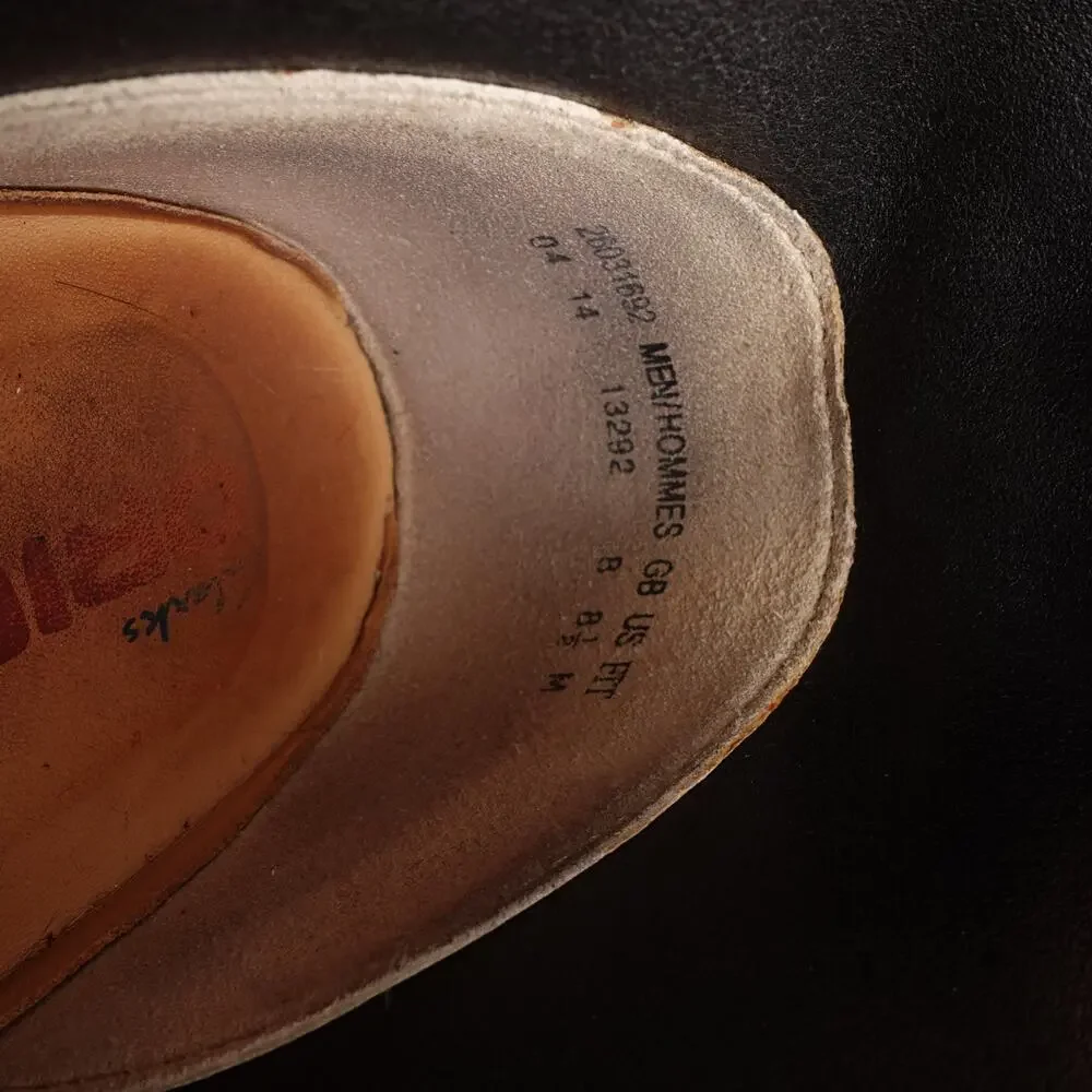 Clarks boots mens
